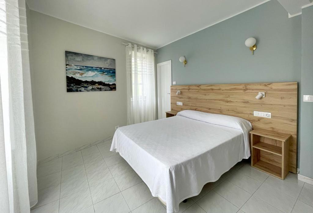 Hotel Amadora - Admite Mascotas バレイロス エクステリア 写真