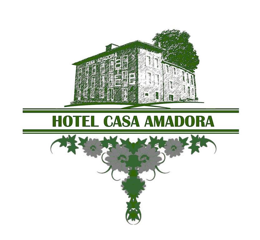 Hotel Amadora - Admite Mascotas バレイロス エクステリア 写真